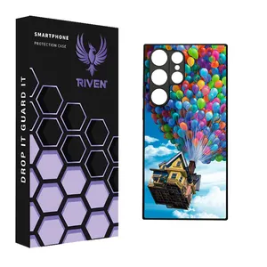 RIVEN RI3-17 Case For Samsung Galaxy S23 Ultra