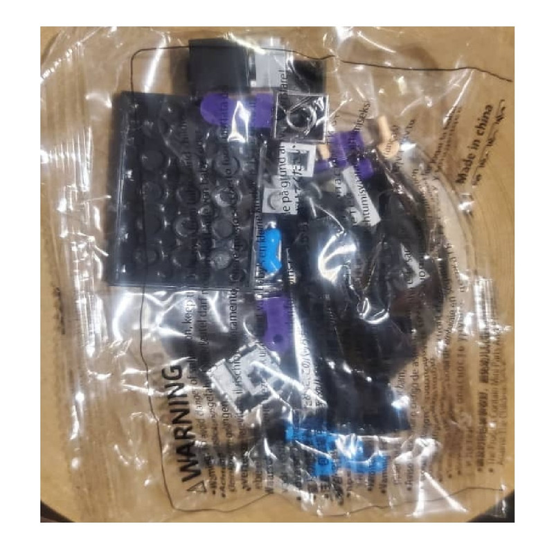 ساختنی مدل Black Vulcun