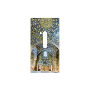 MAHOOT Imam Mosque in Isfahan Cover Sticker for Nokia Lumia 920