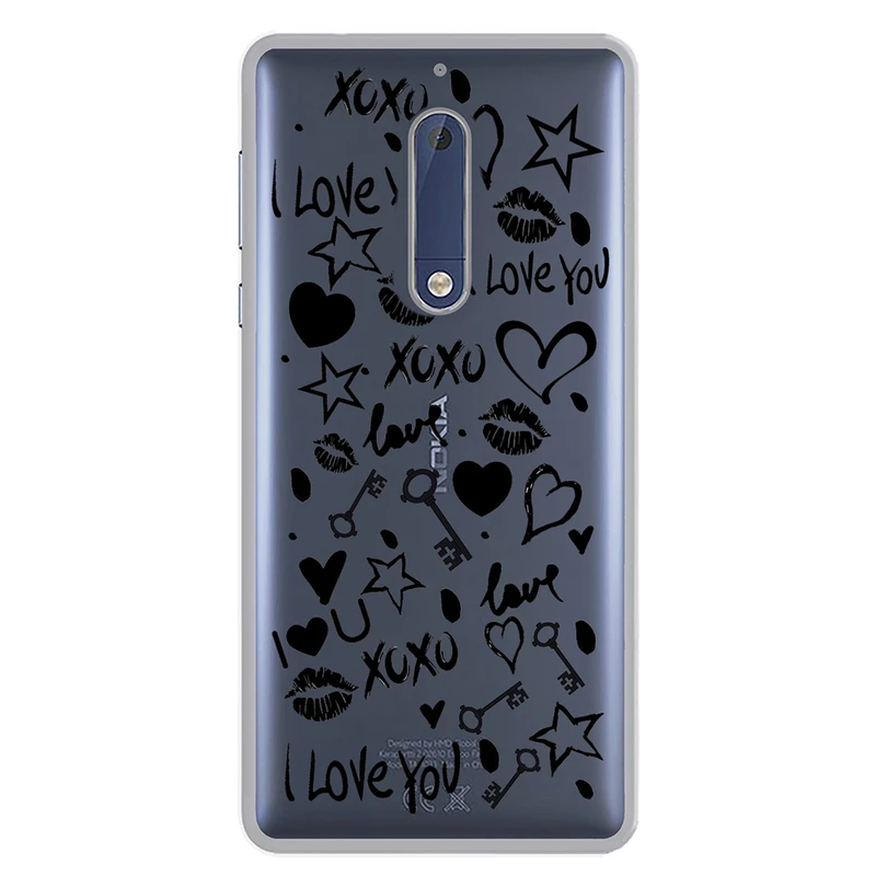 کاور مگافون کد C15-B مناسب برای گوشی موبایل نوکیا 5