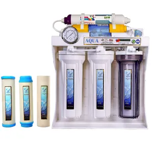 Aqua water purifier system jw-08 with a free 3s filter pack