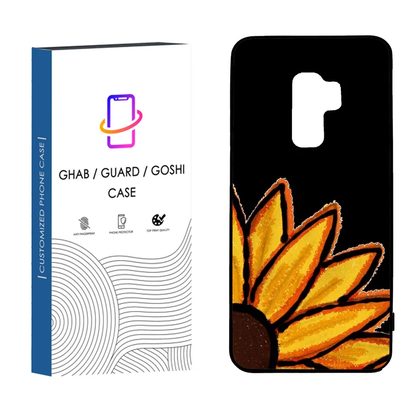  کاور قاب گارد گوشی طرح فانتزی کد 11 _TPU مناسب برای گوشی موبایل  سامسونگ  Galaxy S9 Plus