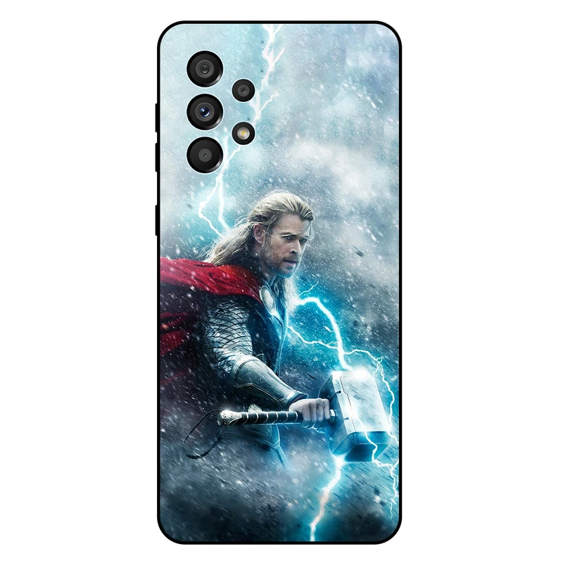 کاور مگافون کد 5337 مناسب برای گوشی موبایل سامسونگ Galaxy A13 4G  