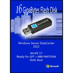 سیستم عامل  Windows Server DataCenter 2022 نشر مایکروسافت