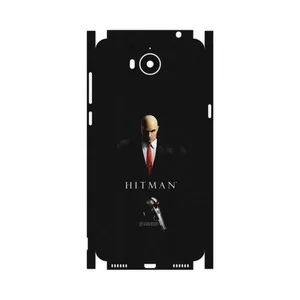 MAHOOT HITMAN-Game-FullSkin Cover Sticker for Huawei Y5 2017