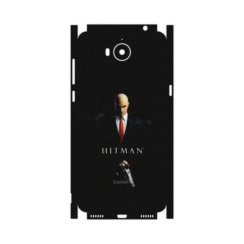 برچسب پوششی ماهوت مدل HITMAN-Game-FullSkin مناسب برای گوشی موبایل هوآوی Y5 2017