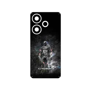 MAHOOT Crysis Cover Sticker for Xiaomi Poco F6