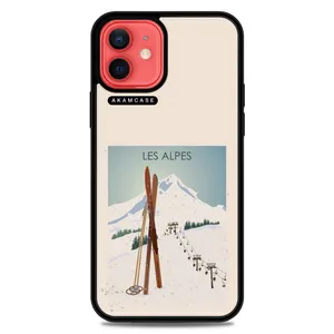 AKAM AMC-AW12-SKI-4 Cover For Apple iPhone 12