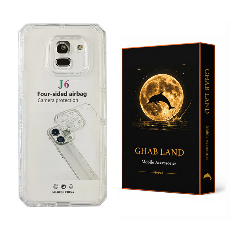 کاور قاب لند مدل JLY مناسب برای گوشی موبایل سامسونگ Galaxy J6