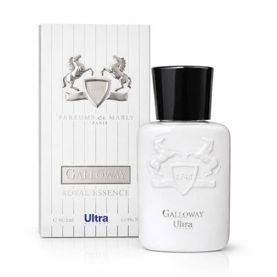 عطر جیبی مردانه اولترا ویرچوآل مدل Pegasus Galloway با رایحه تلخ حجم 30 میلی‌لیتر