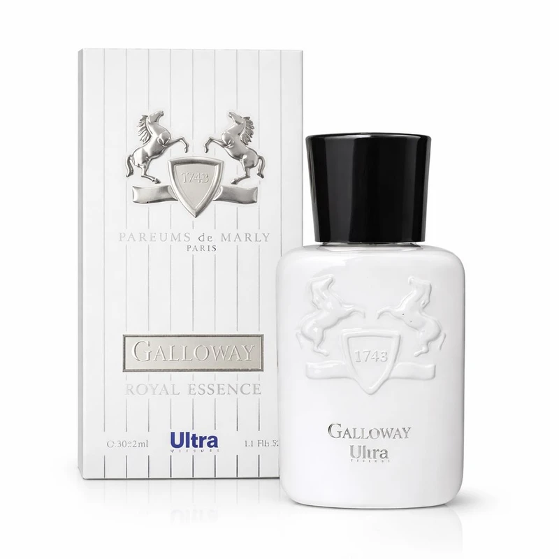 عطر جیبی مردانه اولترا ویرچوآل مدل Pegasus Galloway با رایحه تلخ حجم 30 میلی‌لیتر
