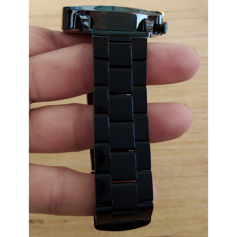 ساعت مچی عقربه‌ای مردانه مدل شاخدار کد 50 SL