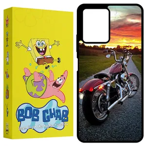 BOB Ghab BCPN12PP Cover For Xiaomi Redmi Note 12 Pro Plus