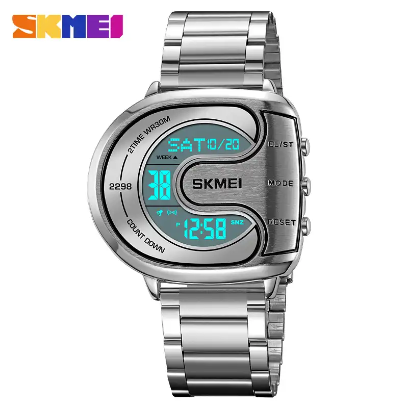 ساعت مچی دیجیتال اسکمی مدل 2298SWT