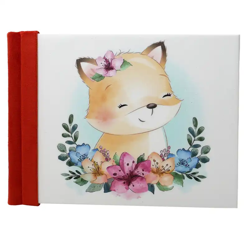 آلبوم خاطرات کودک مدل robah-22