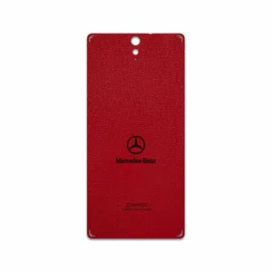 MAHOOT RL-MBNZ Cover Sticker for Sony Xperia C5