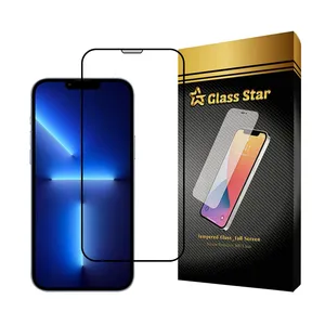 Glass Star SUPERPLUSN Screen Protector For Apple iPhone 13 Pro Max / iPhone 14 Plus