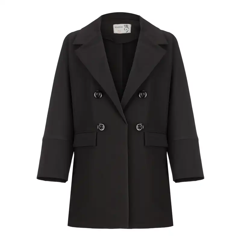 مانتو کتی زنانه السانا مدل ماندانا کد 158901