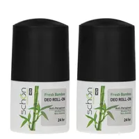 رول ضد تعریق شون مدل fresh bambo حجم 50 میلی لیتر&nbsp;مجوعه دو عددی