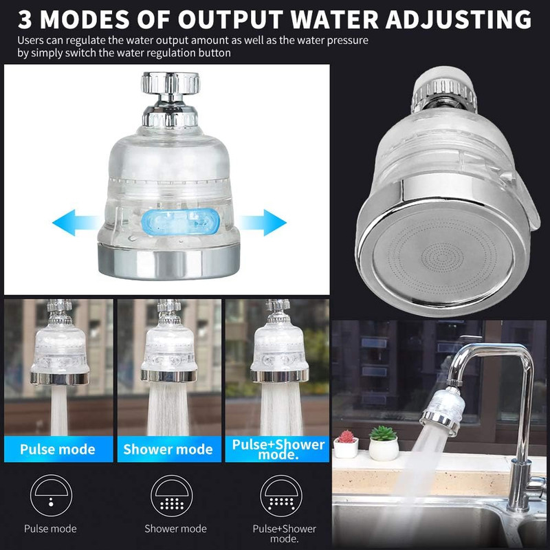 سرشیر کاهنده مصرف آب مدل فنری کد 01