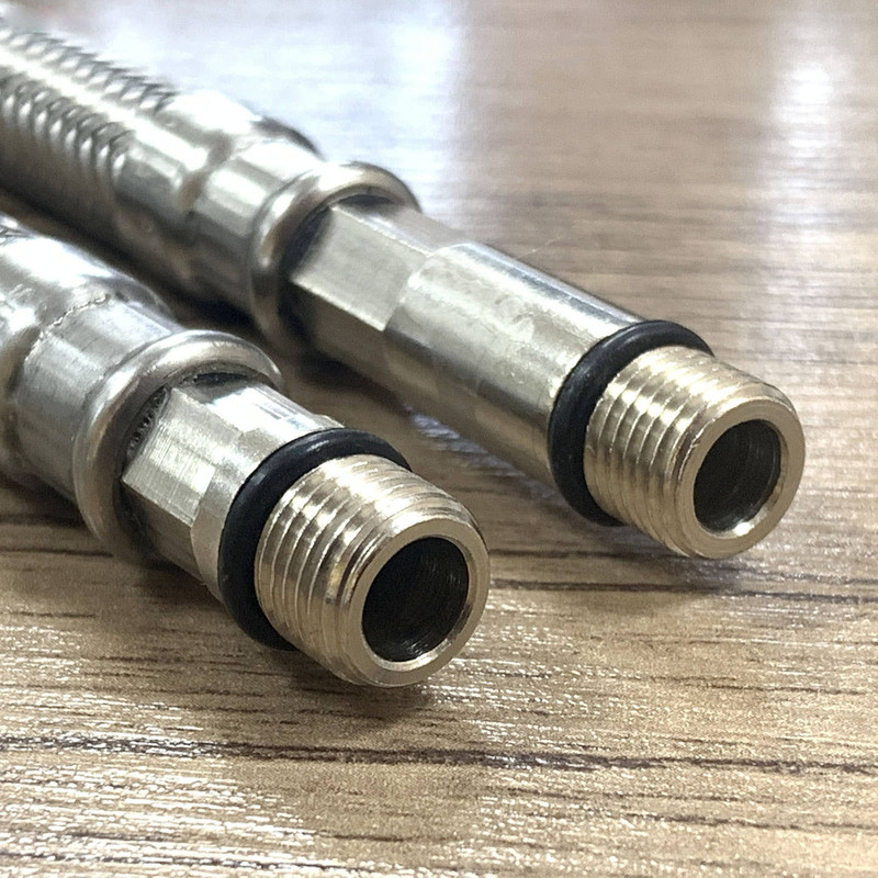 شلنگ رابط پیسوار مدل 50 سانتی بسته 2 عددی