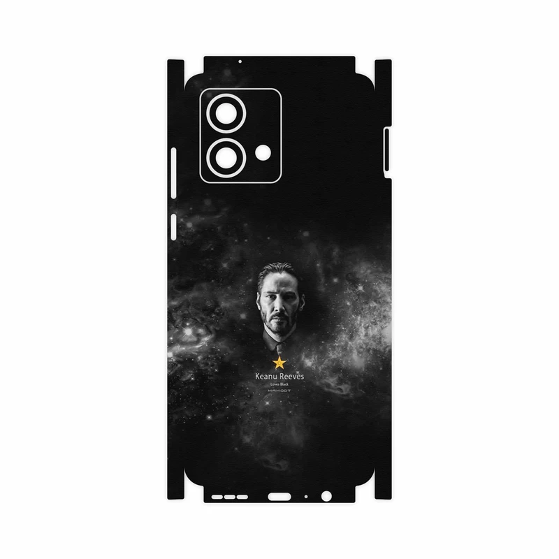 برچسب پوششی ماهوت مدل Keanu Reeves-FullSkin مناسب برای گوشی موبایل موتورولا Moto G84