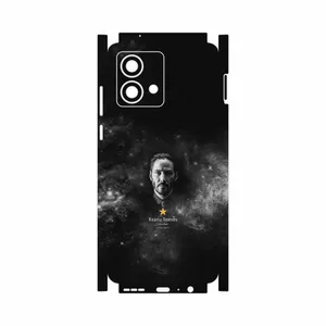MAHOOT Keanu Reeves-FullSkin Cover Sticker for Motorola Moto G84