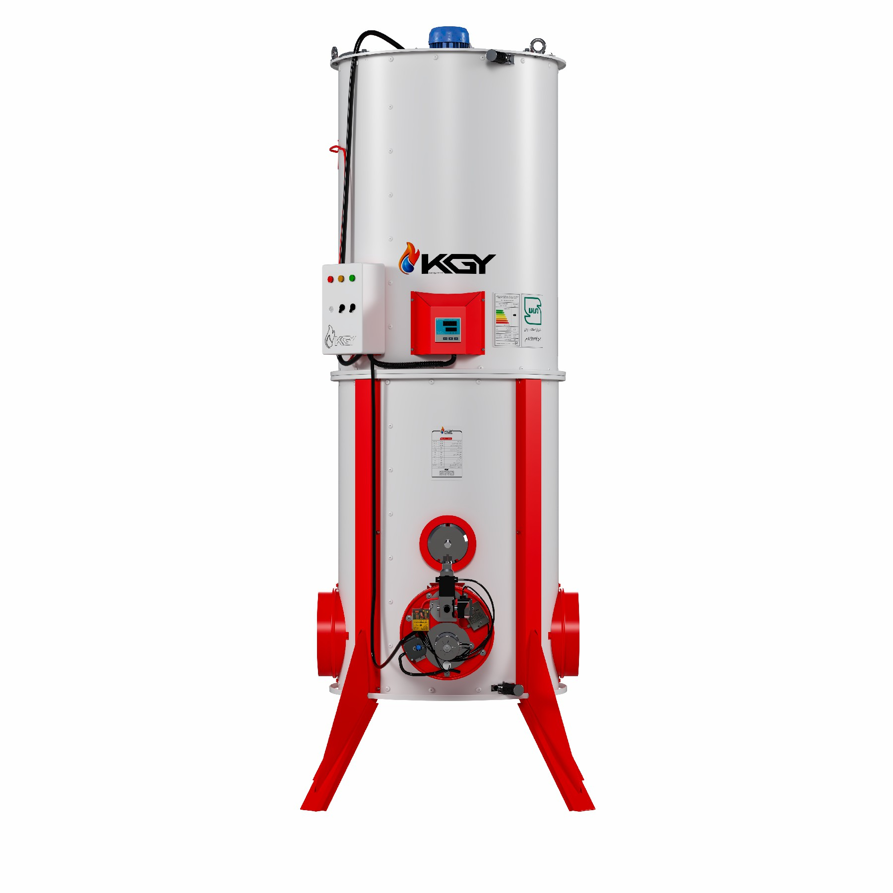 هیتر گازی کولاک گستر یزد مدل ECO250