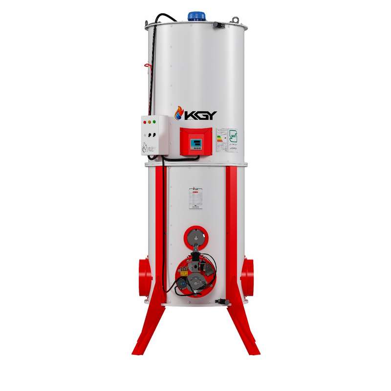 هیتر گازی کولاک گستر یزد مدل ECO250