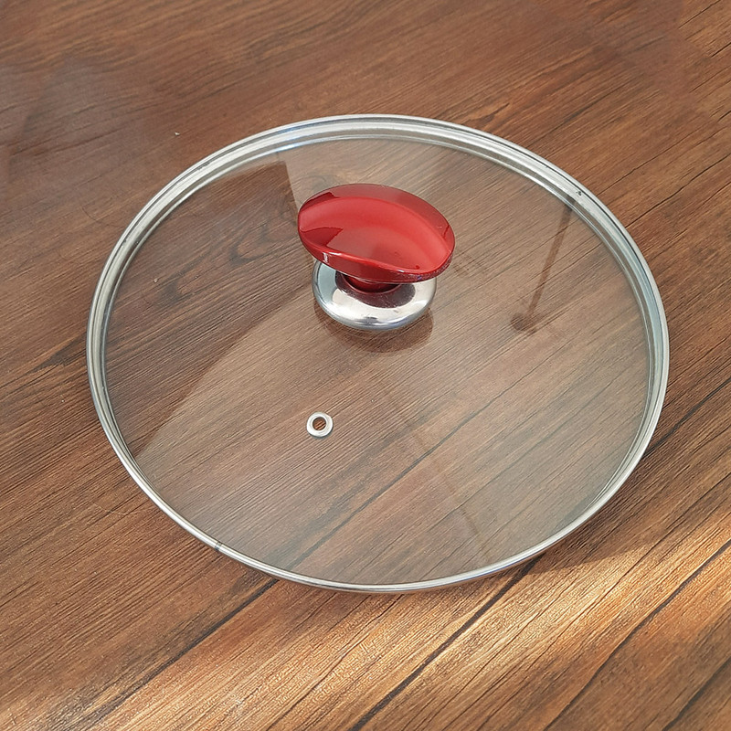 درب قابلمه و تابه مدل R24 سایز 24