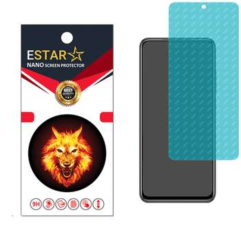 محافظ صفحه نمایش ای استار مدل ESR مناسب برای گوشی موبایل شیائومی Redmi note 10s