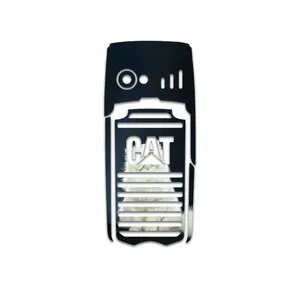 MAHOOT Persian cat Cover Sticker for CAT B25