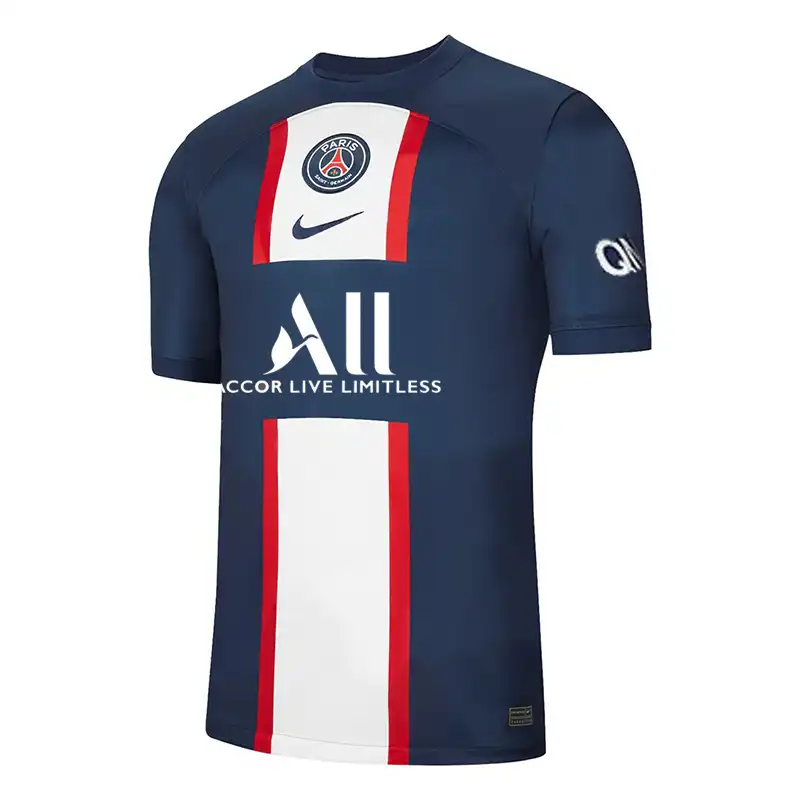 ست تی شرت آستین کوتاه و شلوارک ورزشی مردانه مدل پاریس Home 2023