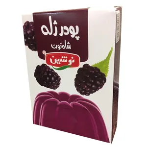  پودر ژله شاه توت نوشین - 100 گرم