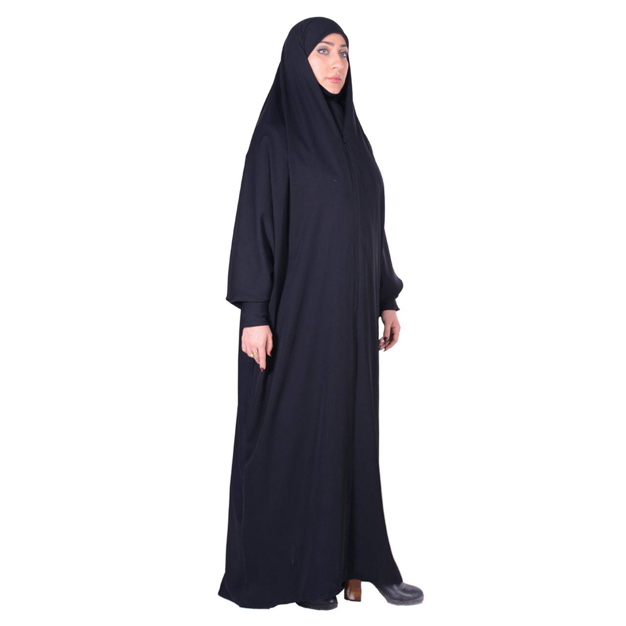 نکته خرید - قیمت روز چادر جلابیب شهر حجاب مدل زینت کرپناز ایرانی VIP خرید
