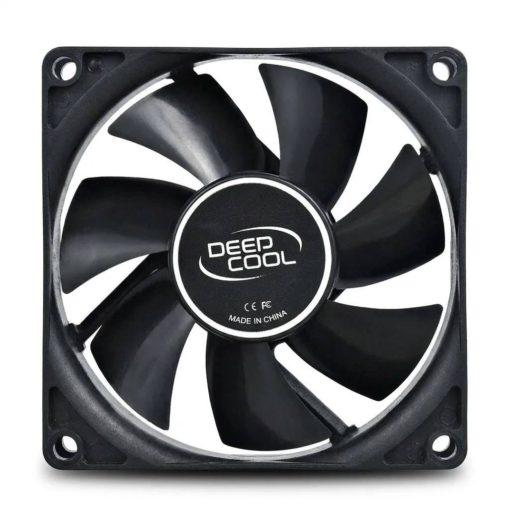 فن کیس دیپ کول مدل XFAN 80