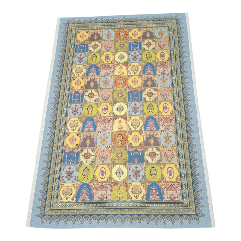 سفره 8 نفره مدل ترکمنی