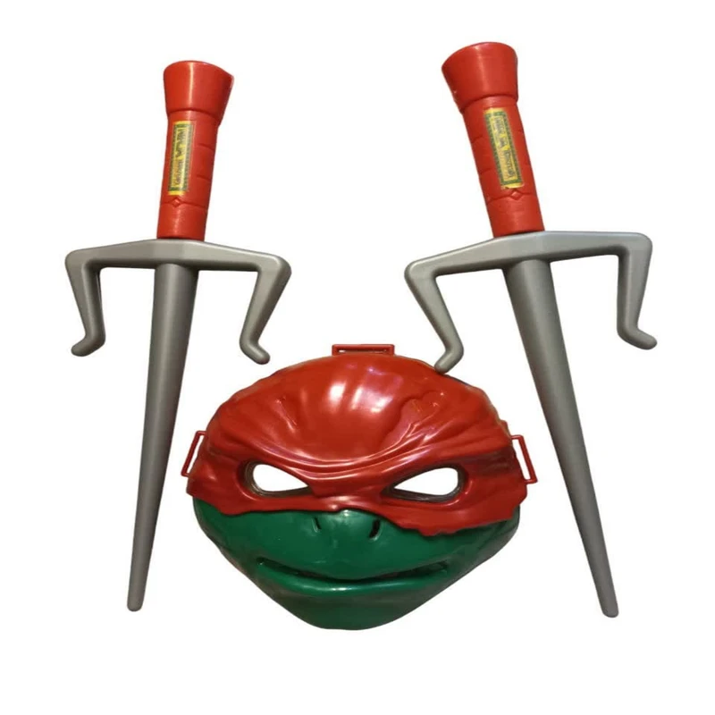 ست ایفای نقش مدل لاک پشت نینجا