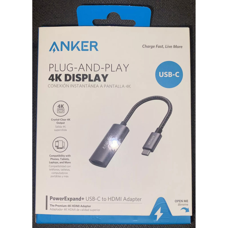 مبدل USB-C به HDMI انکر مدل A8312