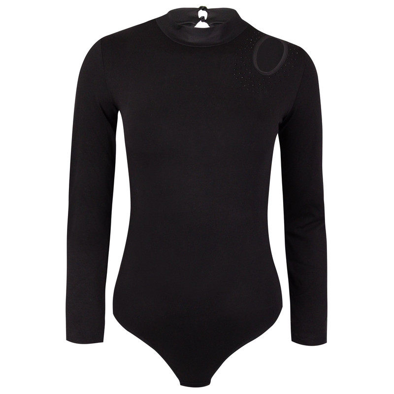 بادی آستین بلند زنانه مدل 22776