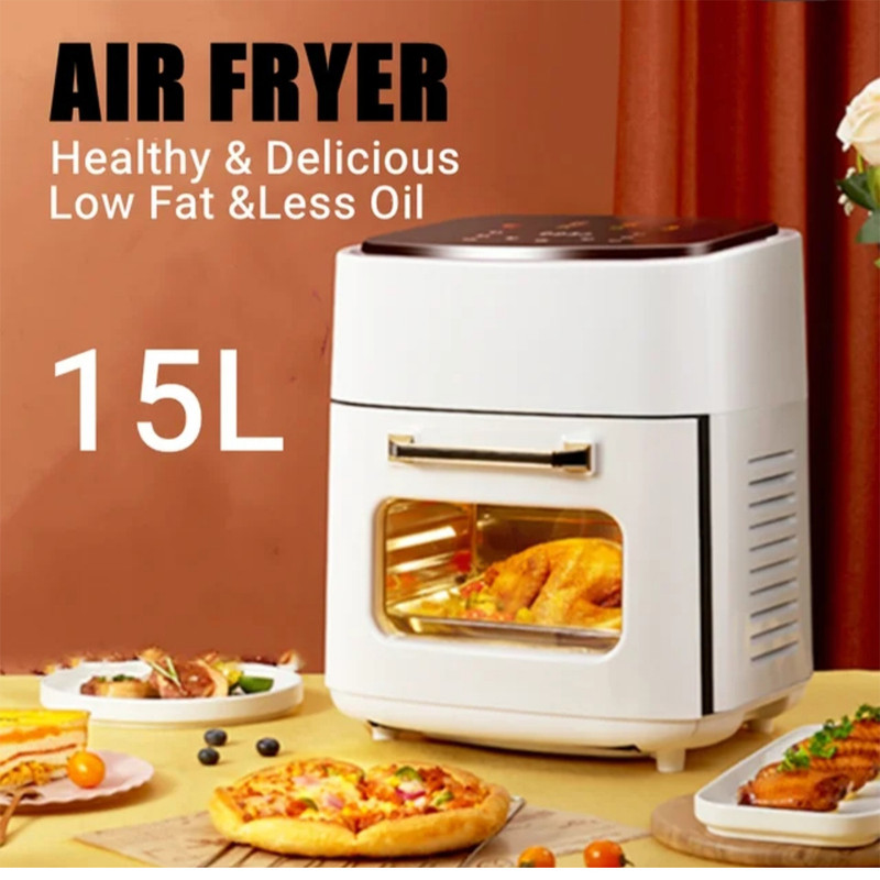 سرخ کن بدون روغن مدل UM-989