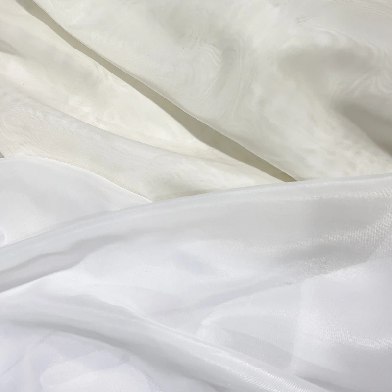 عکس شماره 5 : پرده مدل ساده حریر مات سایز 700x280 سانتی متر