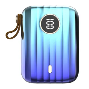 شارژر همراه کووی مدل PT56 pro ظرفیت 10000 میلی آمپر ساعت