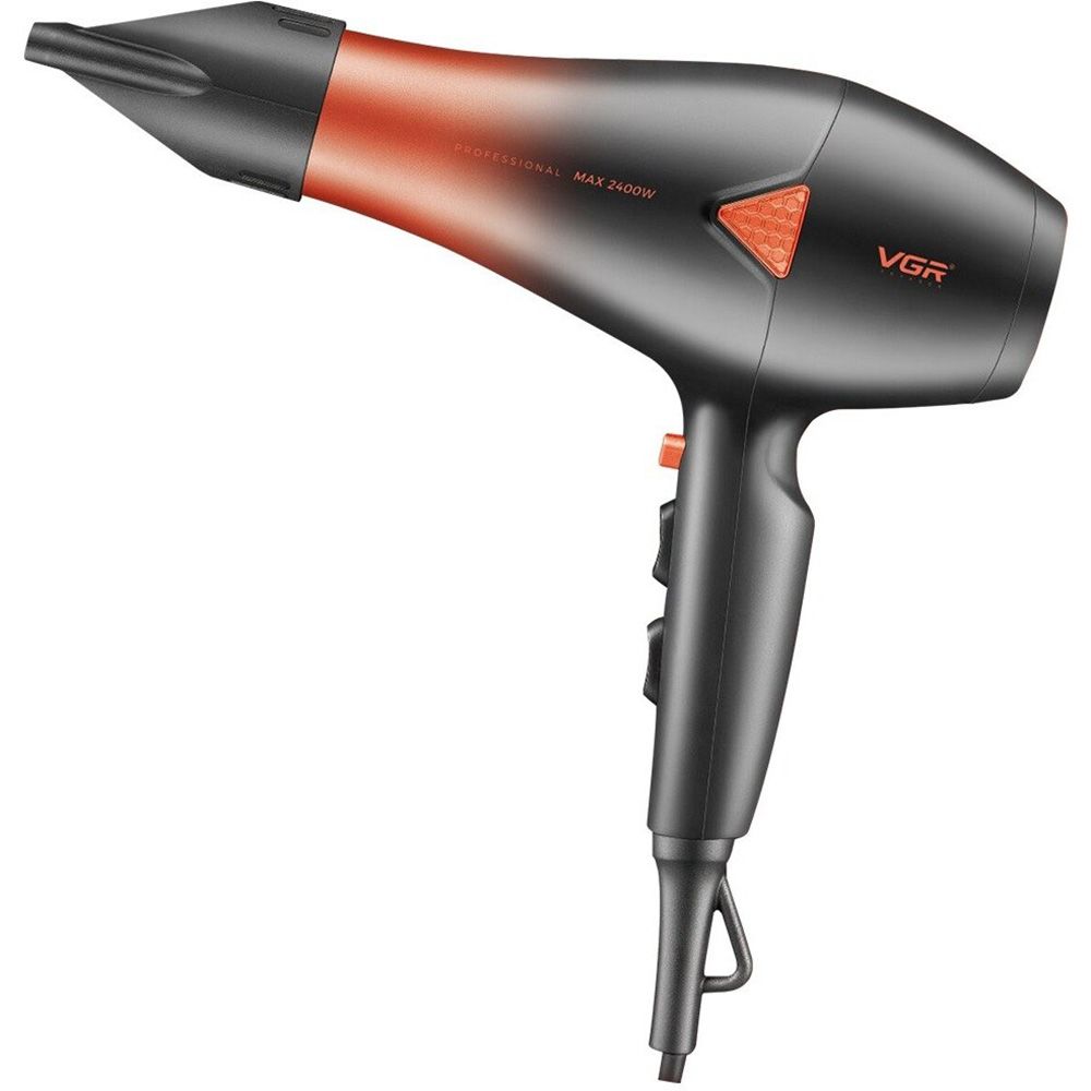 سشوار حرفه ای وی جی ار مدل 455 v -  - 1