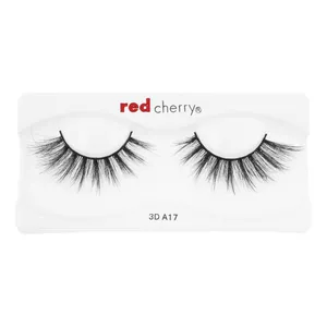 مژه مصنوعی سه بعدی رد چری مدل A17