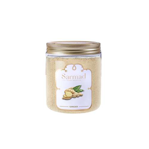 پودر زنجبیل ممتاز سرمد - 250 گرم