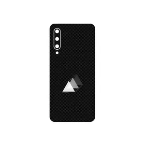 MAHOOT Minimal 3 Triangle Icon Cover Sticker for Xiaomi Mi 9 SE