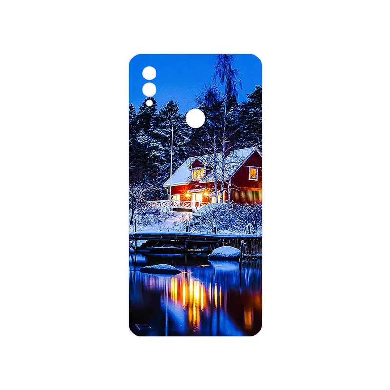 برچسب پوششی ماهوت مدل Winter Season مناسب برای گوشی موبایل آنر Note 10