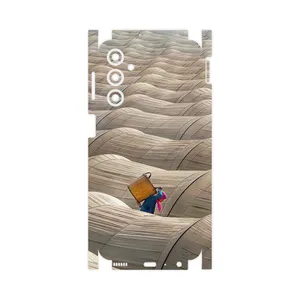 MAHOOT Strawberry Greenhouses-FullSkin Cover Sticker for Samsung Galaxy M34 5G