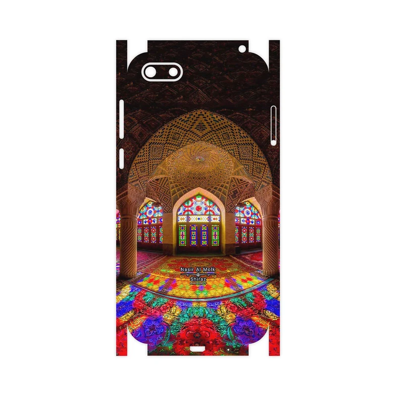 برچسب پوششی ماهوت مدل Nasir Al-Molk Mosque-FullSkin مناسب برای گوشی موبایل هوآوی Y5 Lite